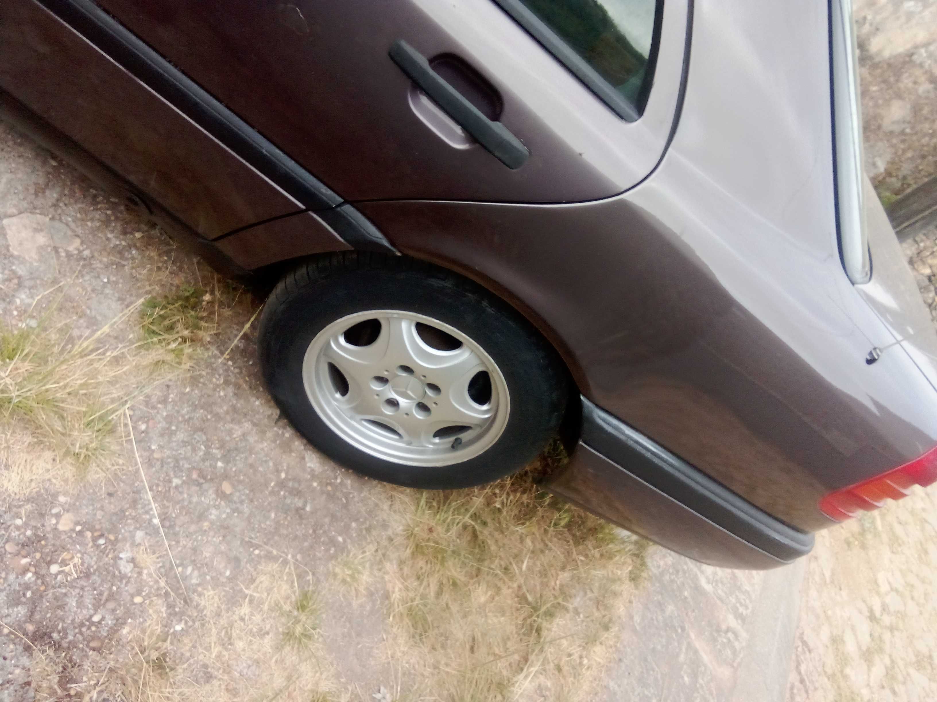 Mercedes c200 w202