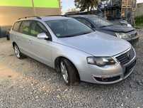 VW Passat B6 2.0 TDI BMR silnik drzwi maska błotnik klapa zderzak LA7W