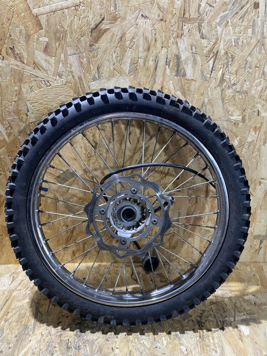 Переднє колесо р 21