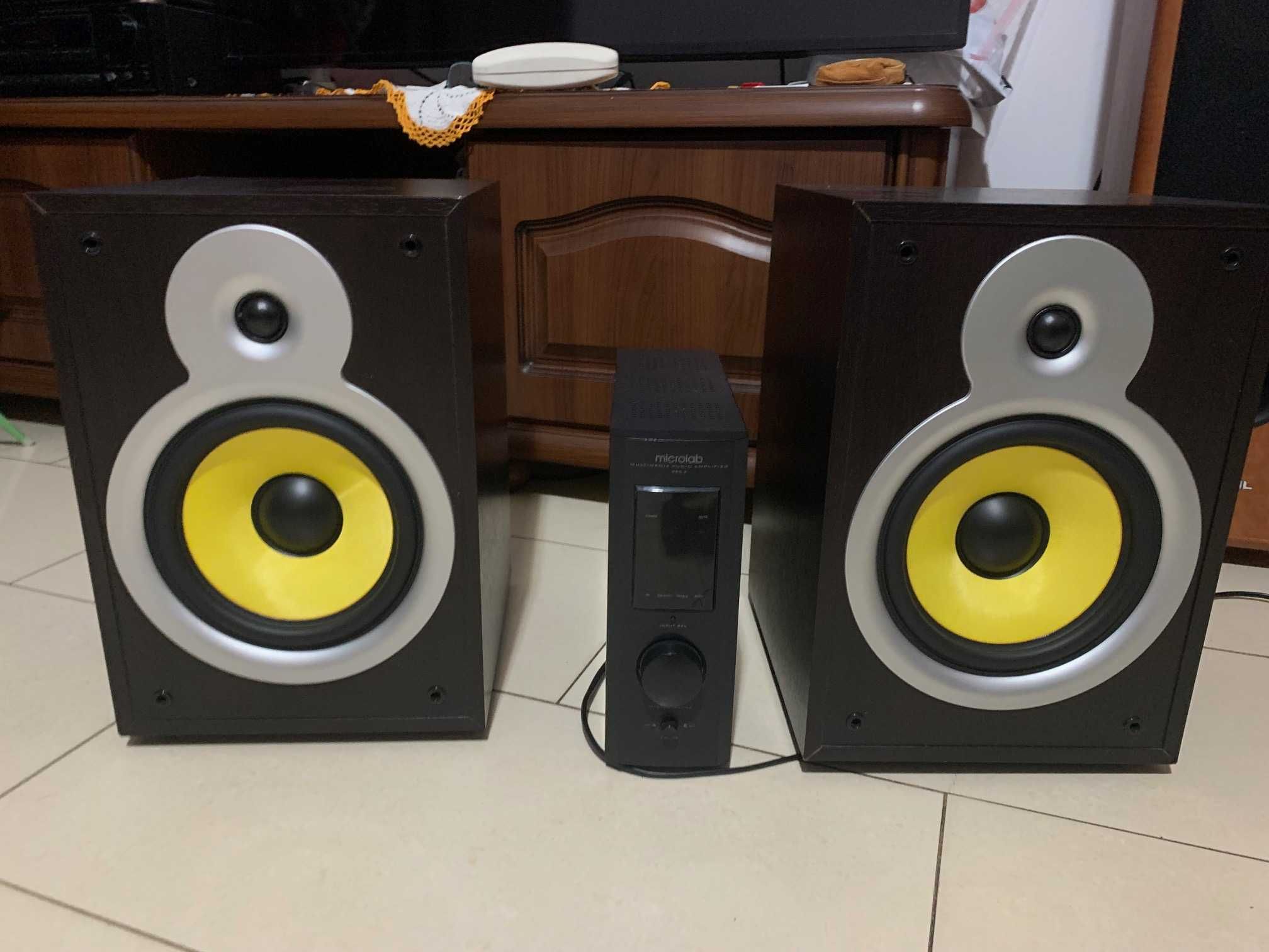 microlab glosniki Pro 3
