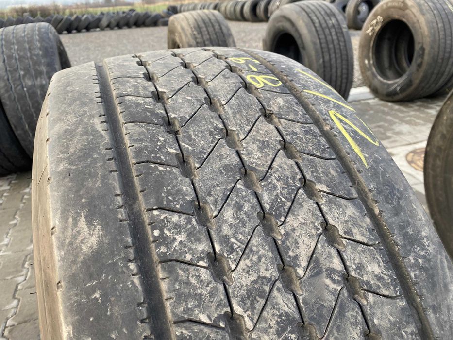 385/55R22.5 Opona GOODYEAR KMAX S  Przód K MAX