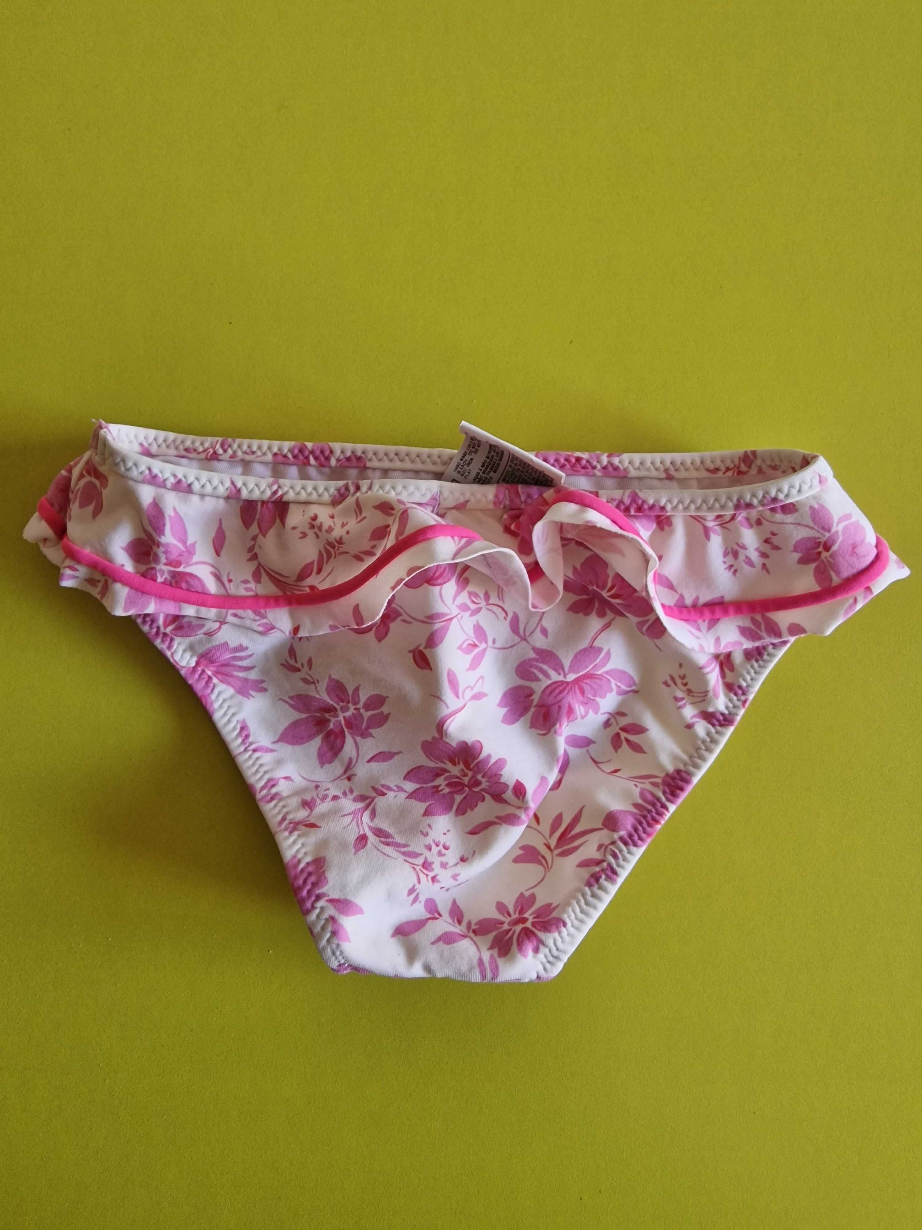 Cuecas de banho e Biquinis menina Calzedonia T4/6