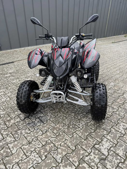 Quad Access Tomahawk 400 rok 2021r pierwszy właściciel