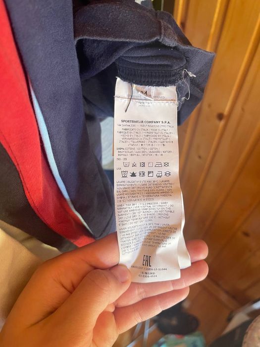 Футболка  Stone island