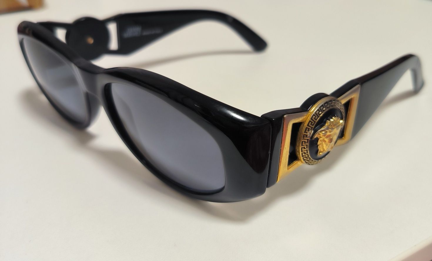 Окуляри Versace Medusa Vintage.