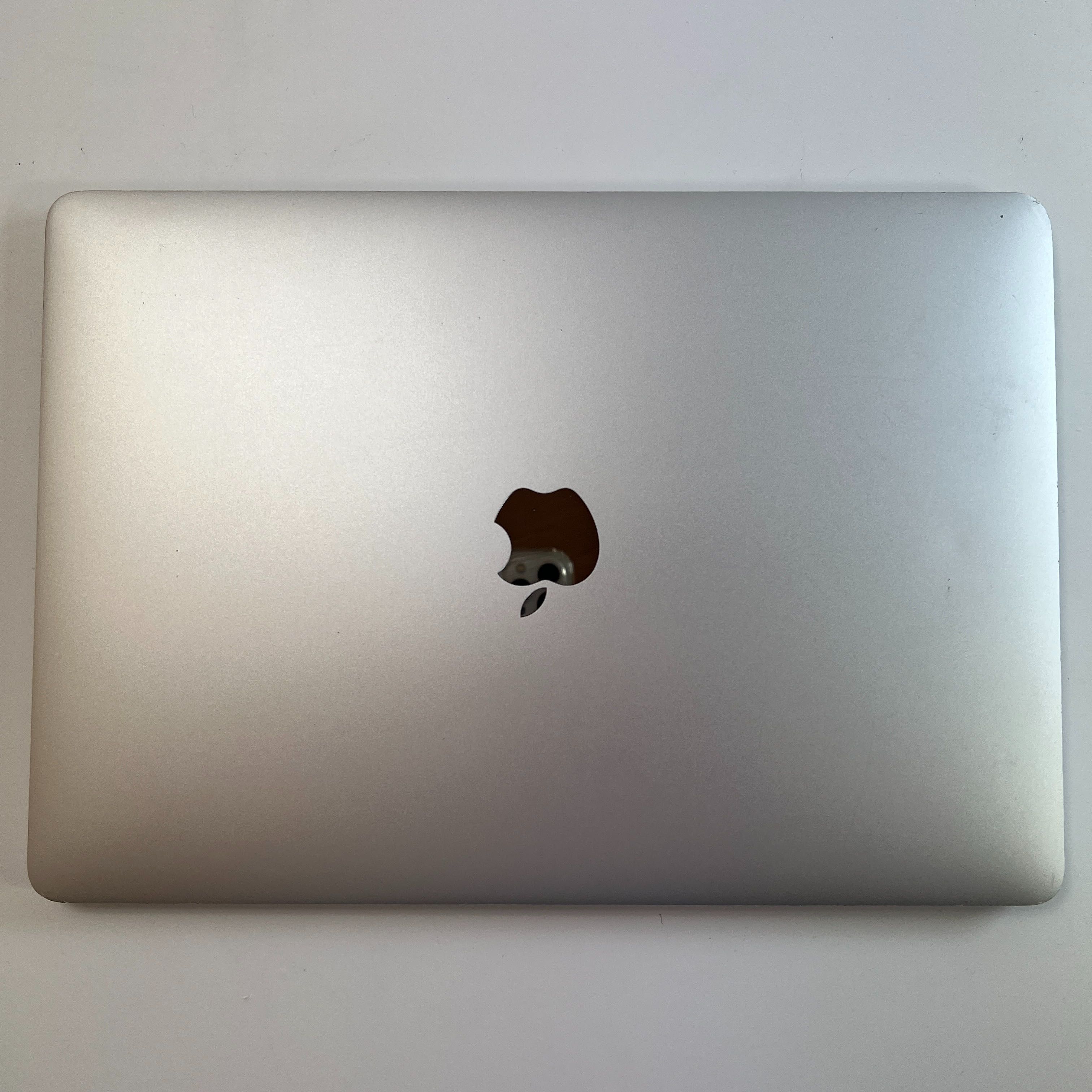 Магазин MacBook Pro 13 2018 i5 16GB RAM 512GB SSD Silver Гарантія