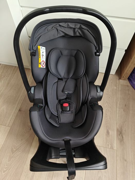 Fotelik plus baza Britax Romer Baby Safe 5z