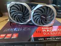 ГАРАНТІЯ MSI Radeon RX 6600 XT Mech 2X 8G