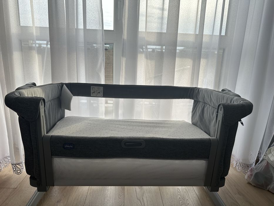 Chicco next2me magic evo