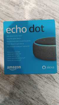 Продам умную колонку Amazon Echo Dot (3rd Generation)