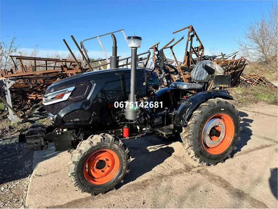 Мінітрактор XINGTAI T244 L Сінтай безкоштовна доставка гарантія сервіс