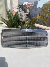 Grelha mercedes 190/ w201 com estrela