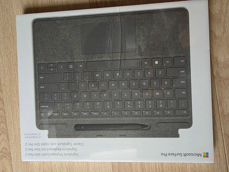 Microsoft Surface Pro 8 i7/16GB/256SSD - igła