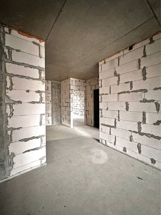 В продажу 2-кімнатна квартира в ЖК Білий Шоколад