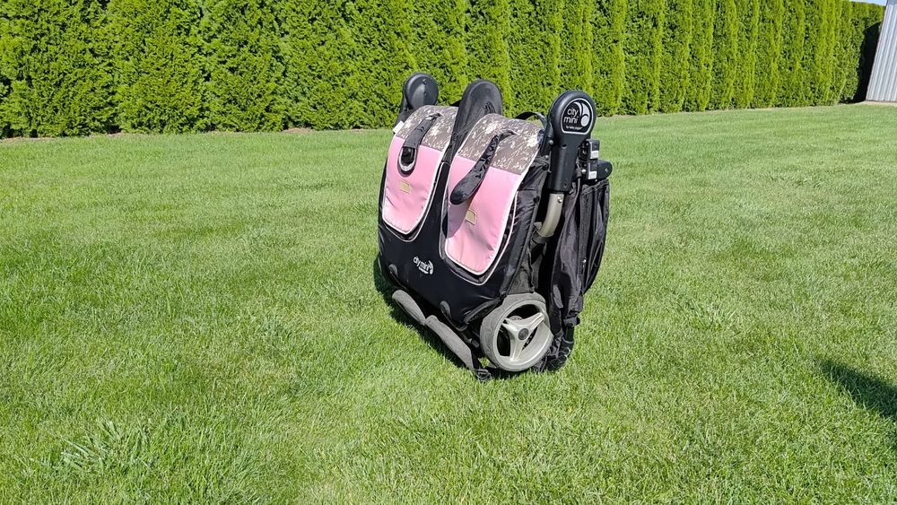 Spacerówka podwójna