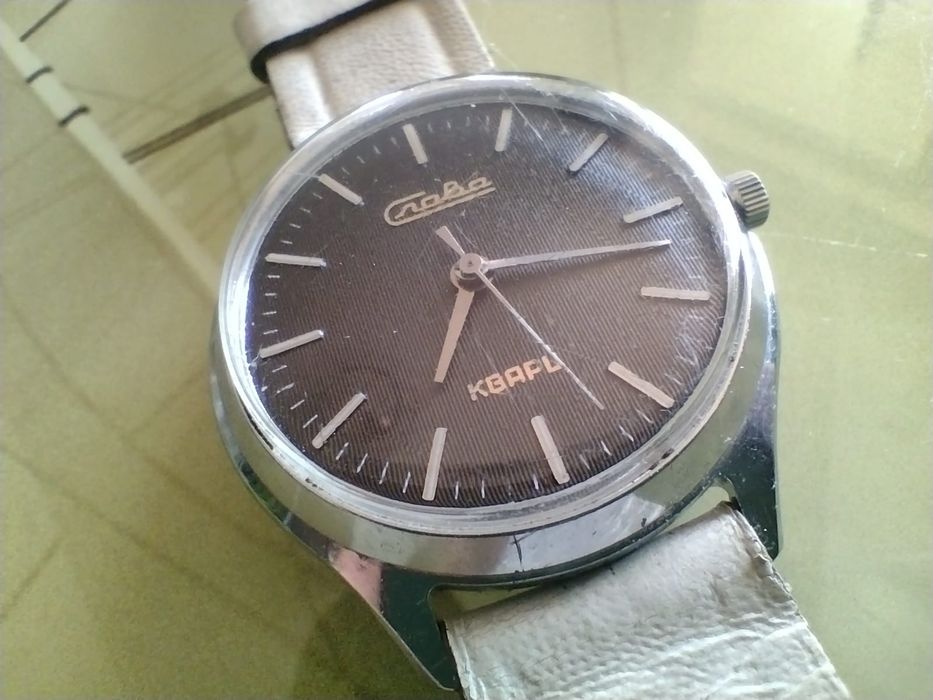 Zegarek SLAVA 3056 rzadki