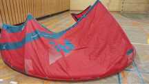 Kite eleveight RS 14m