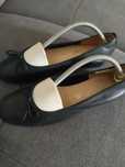 Skórzane buty r.39