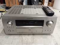 Amplituner Denon AVR-4308 + pilot