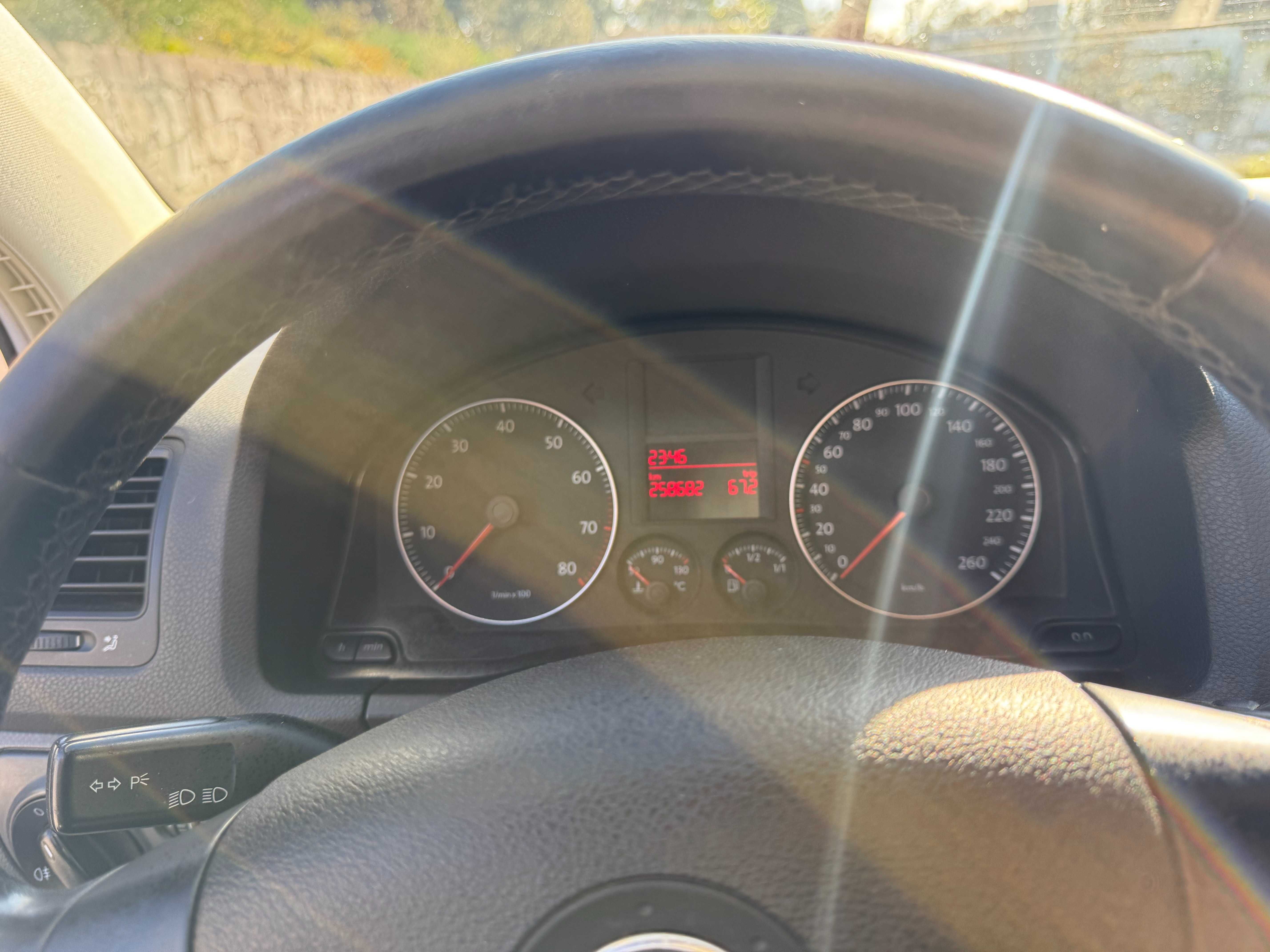 VW GOLF V 1.6 2007