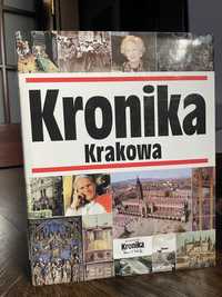 Kronika Krakowa - Marian Michalik