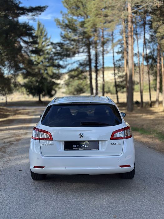 Peugeot 508 SW | 1.6e-HDI | ALLURE