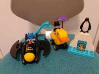 Klocki LEGO DUPLO 10823 Batman
Przygoda z Batwing
Zestaw kompletny z