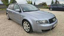 Audi A4 Audi A4 B6 1.8T + LPG S-Line
