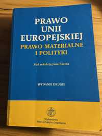 Prawo unii europejskiej pod red. Barcza