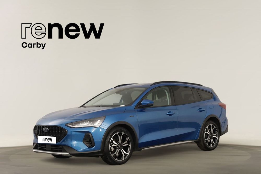 Ford Focus SW 1.0 EcoBoost Active Aut.