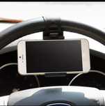 Suporte de Telefone Celular para Carro - Novo