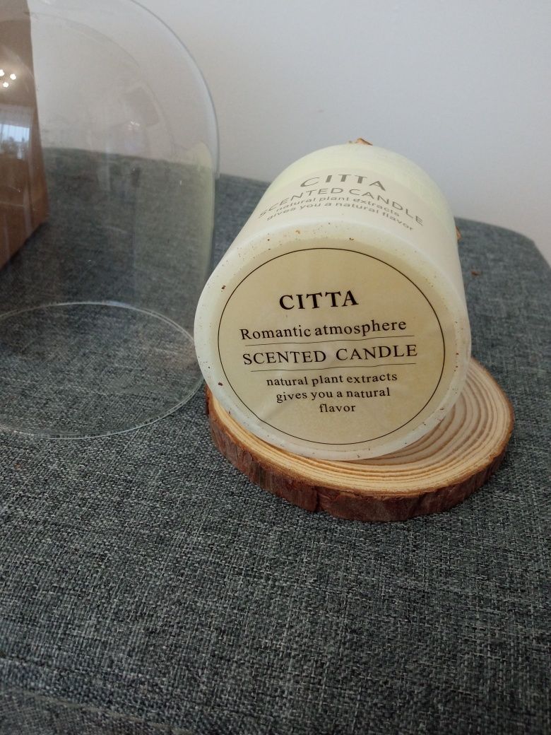 Świeca Citta scented candle