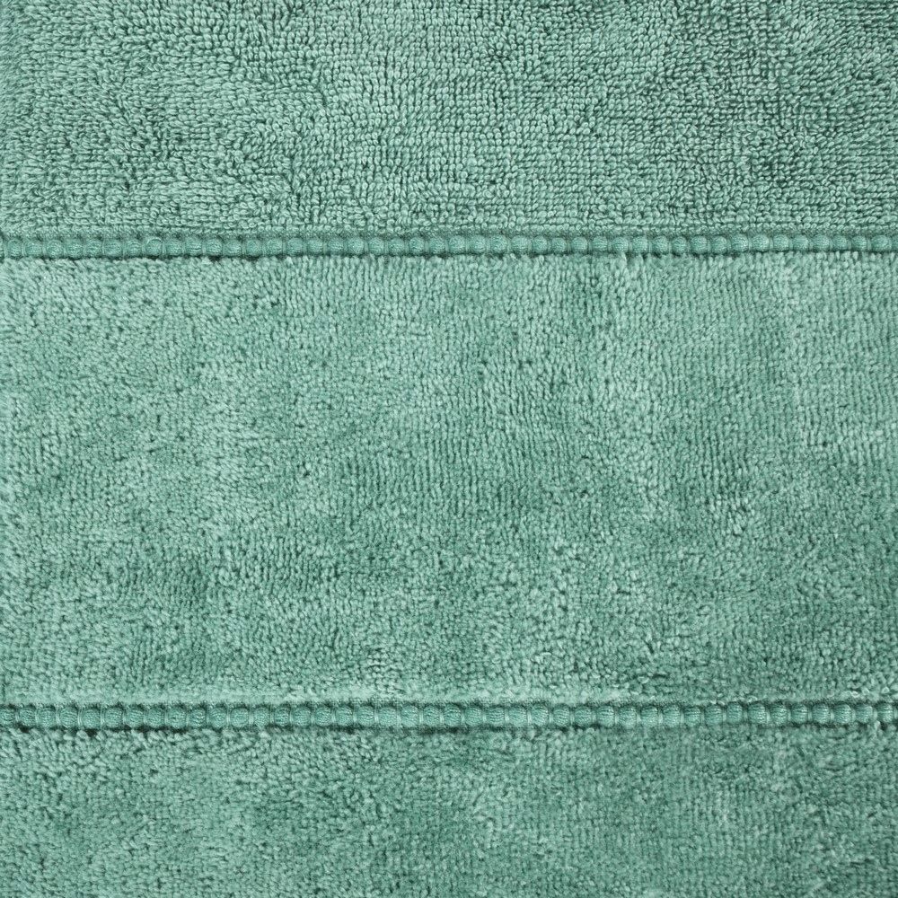 Ręcznik Mari 70x140 zielony ciemny 500g/m2 frotte