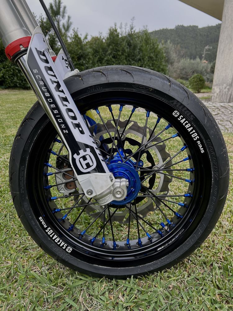 Husqvarna TX 300 Supermoto
