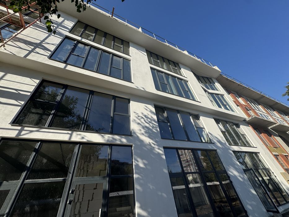 1 комнатная  новый ЖК на Таирова Вузовский   Rue Menars рассрочка Газ