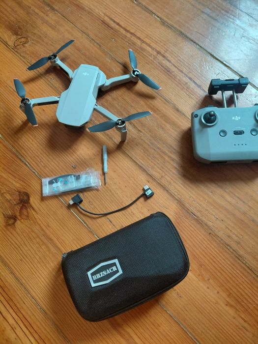 DJI Mini 2 - 4K, 249g drone, RC controller, 5km