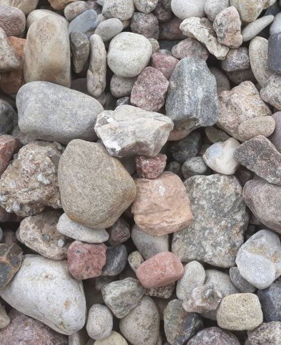 Otoczak żwir 16-32 mm DO OGRODU drenaż szambo melioracja MINI WYWROTKA