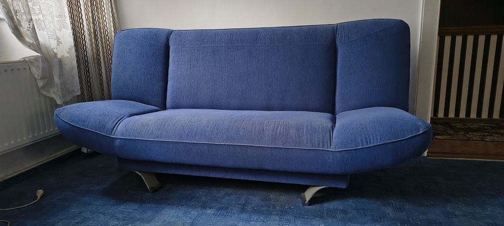 Wersalka, sofa,  łóżko stan bdb.