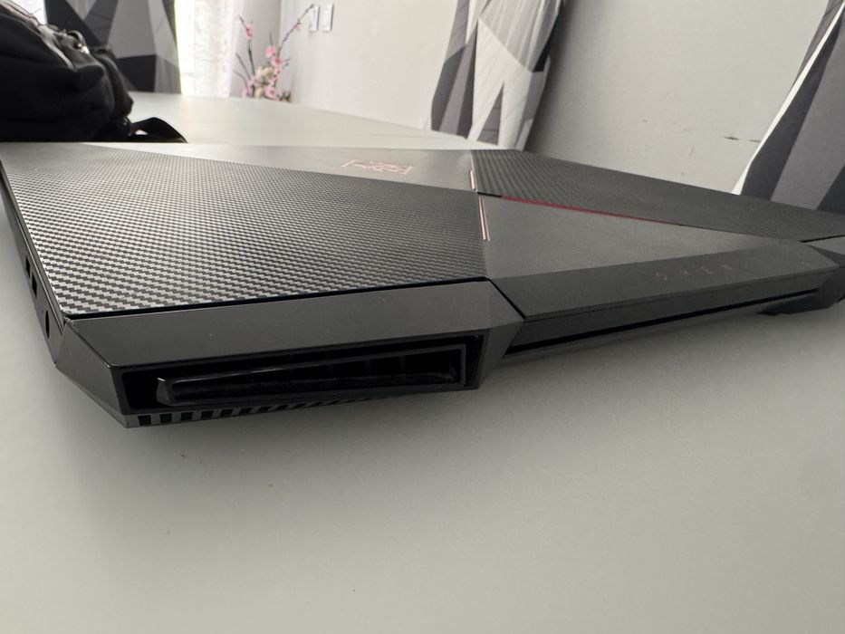 Portatil HP Omen Gaming 17