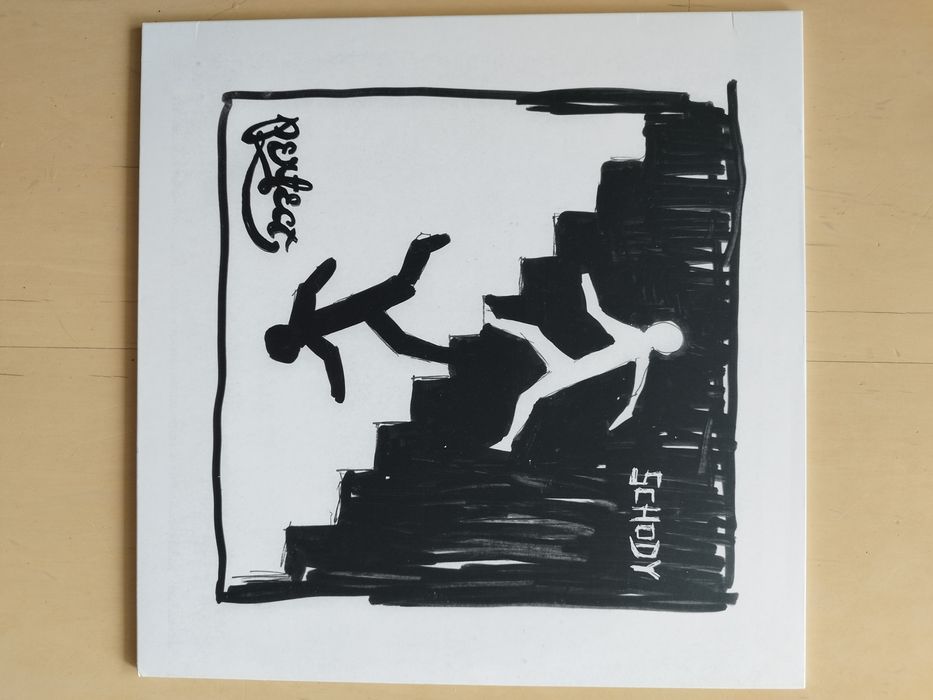 PERFECT-Schody (winyl)