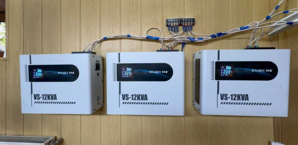 Стабілізатор Елекс, Стабекс, Вольтер, Квант купити, оплата частиною