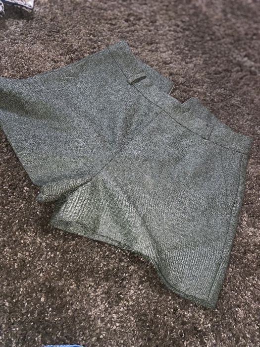 Жіночі шорти висока посадка