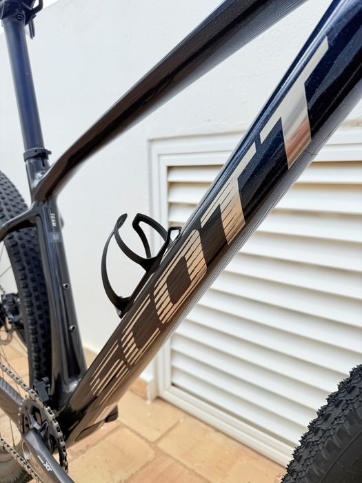 Bicicleta BTT SCOTT Scale RC Team