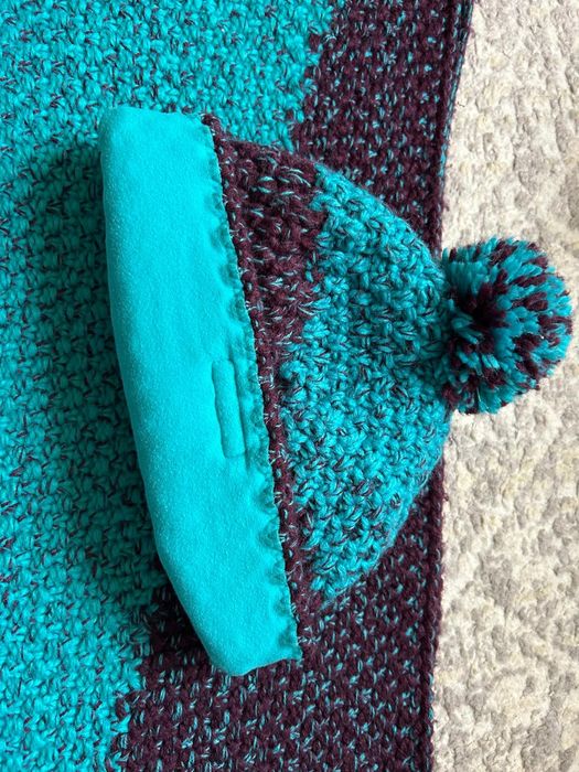 Zestaw czapka + komin- marki Wedze