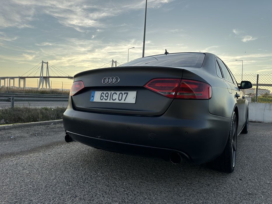 Audi A4 TDI Caixa Automatica Aceito Retoma