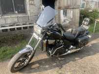 Honda Magna VX 750C