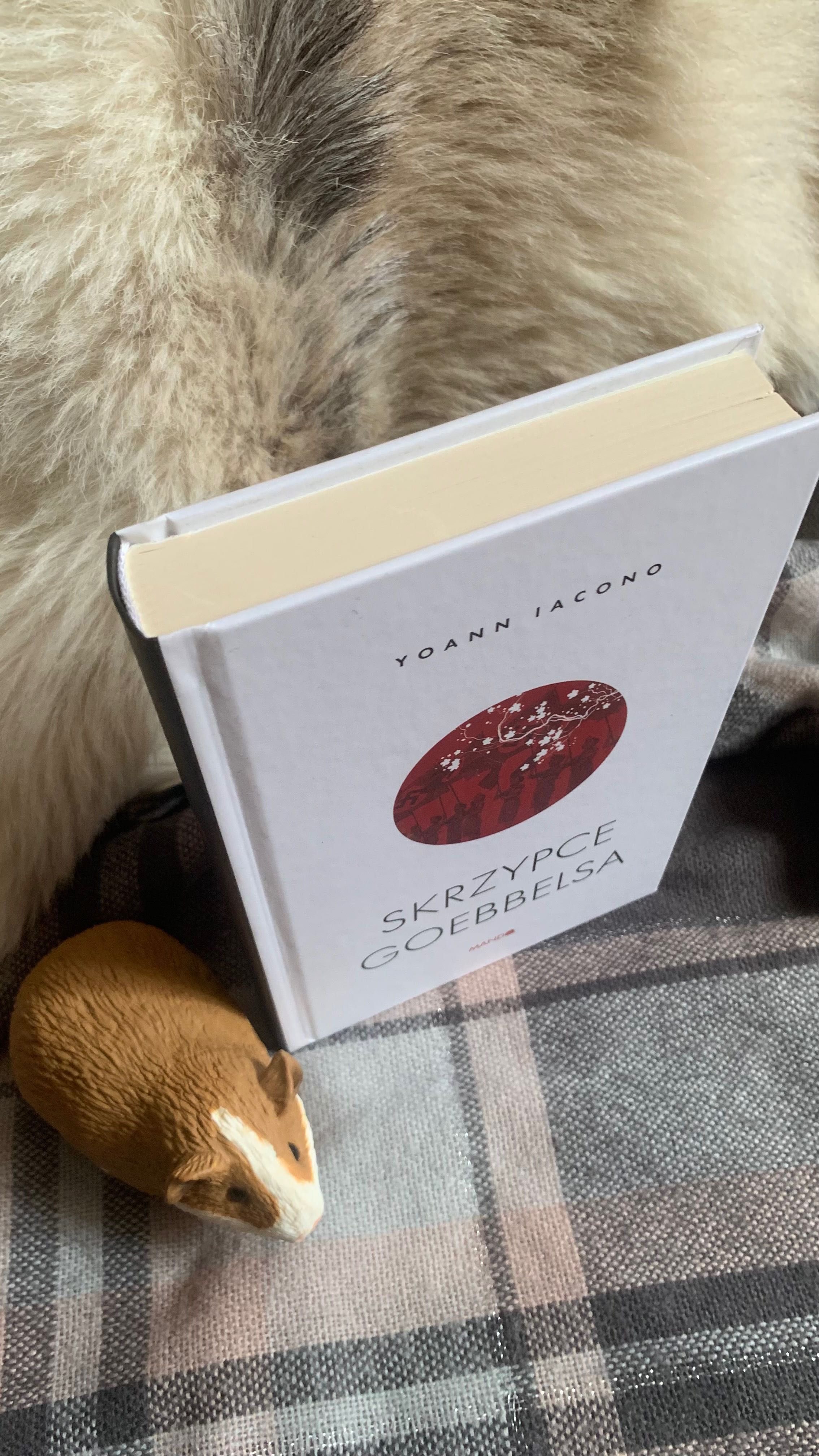 Skrzypce Goebbelsa. Iacono Yoann