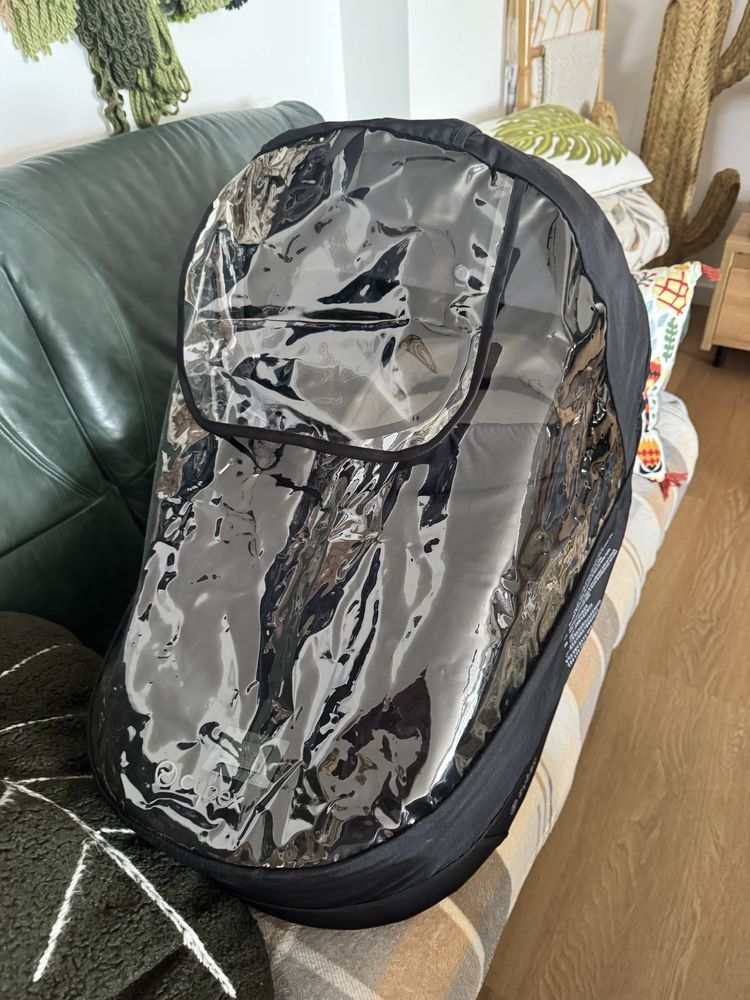 Alcofa Cybex Priam em preto
