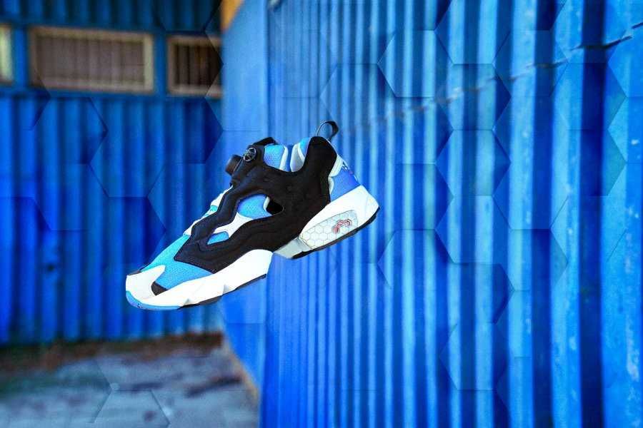 Reebok INSTAPUMP FURY OG Prototype 94 r.45 - 29,5 NOWE PL