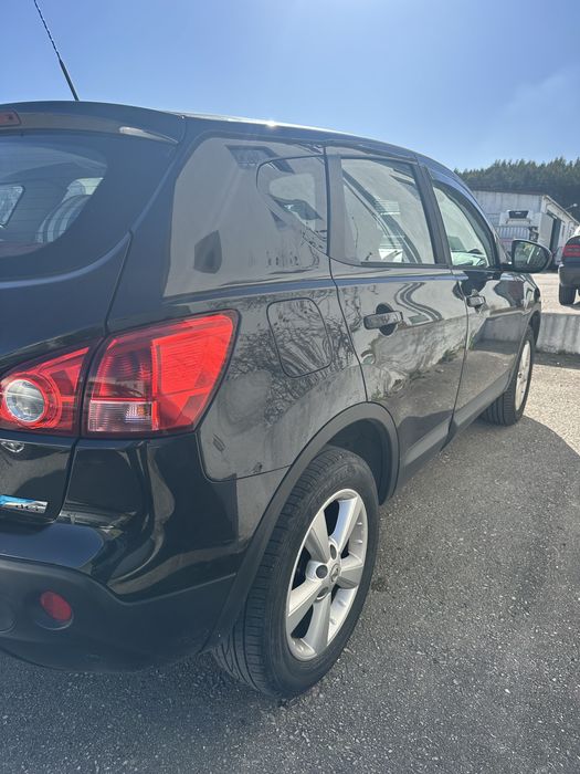 Nissan Qashqai NACIONAL